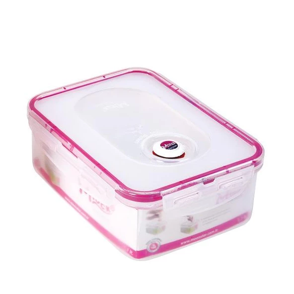 Moonstar Vakumlu hava geçirmez saklama kabı 5 + 4 Litre + Pompa - 3