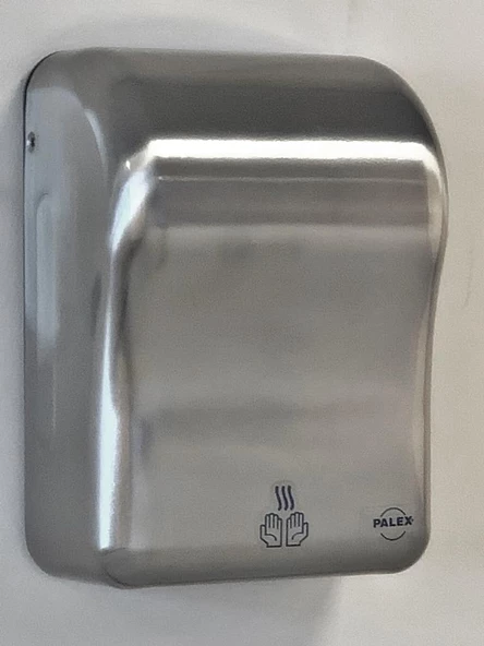 El Kurutma Makinesi Palex Yerli Üretim Çelik Gövde 2000 W - 3