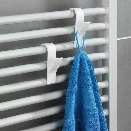 Primanova Havlupan Askılık 4'lü Bornoz Çamaşır Askılığı - 7