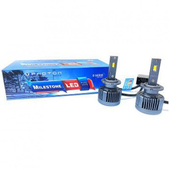 Photon MILESTONE D2S/R / D4S/R BALASTSIZ LED ML2622