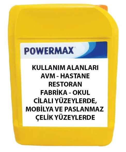 Powermax Statik Toz Toplama Maddesi Toz Toplama Deterjanı 5 KG - 2