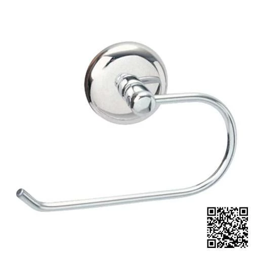 Palex Paslanmaz Krom WC Tuvalet Kağıdı Asacağı Kapaksız - 4