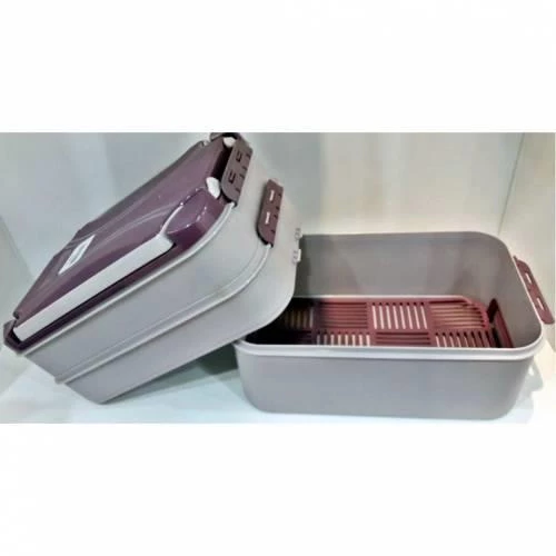 Moonstar Modüler Taşıma Kabı Piknik sepeti Çokamaçlı 28LT - 4
