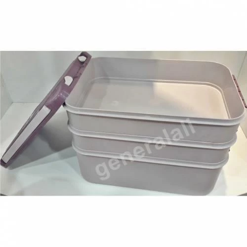 Moonstar Modüler Taşıma Kabı Piknik sepeti Çokamaçlı 28LT - 5