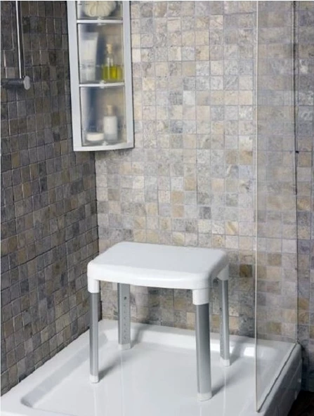 Primanova Cappadocia KV21 Banyo Tabure Ayarlanabilir Basamak - 2