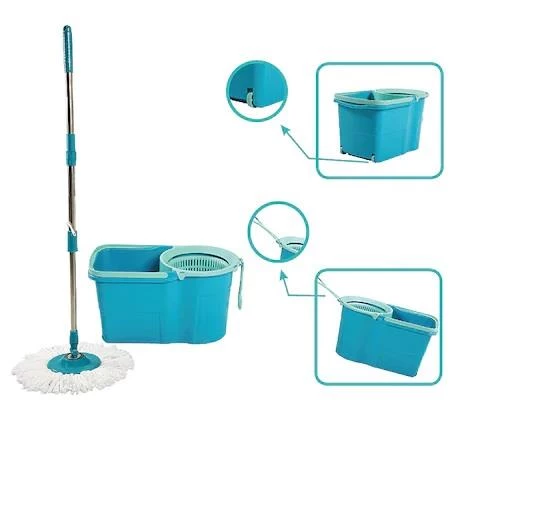 Motek Profesyonel Mop Temizlik Seti Büyük Boy Profosyonel - 3