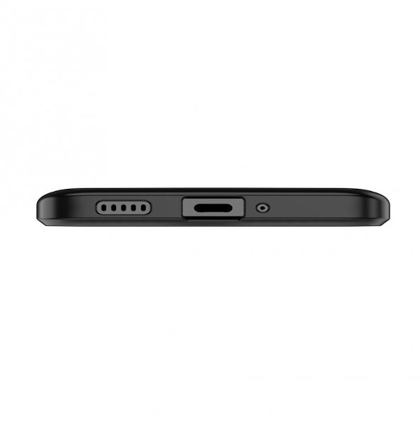 Xiaomi Poco F5 Pro Kılıf Elde Kaymayan Kamera Korumalı Silikon - 3