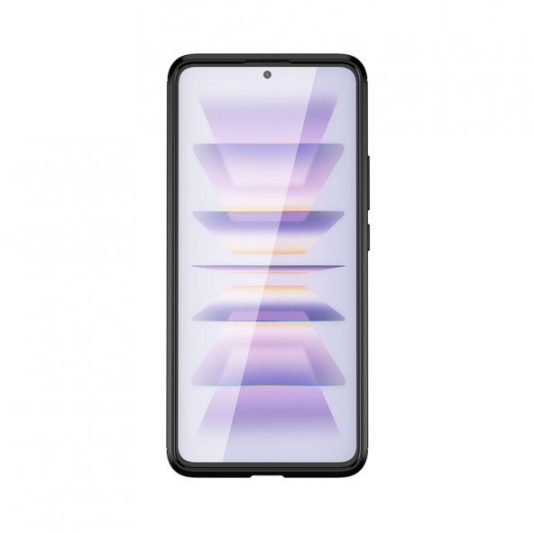 Xiaomi Poco F5 Pro Kılıf Elde Kaymayan Kamera Korumalı Silikon - 5