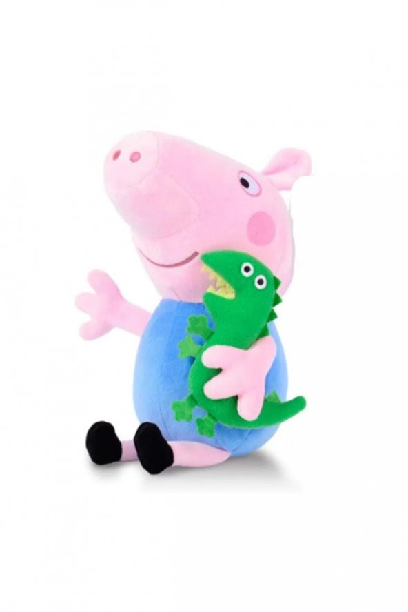 Kumik Peppa Pig George Peluş