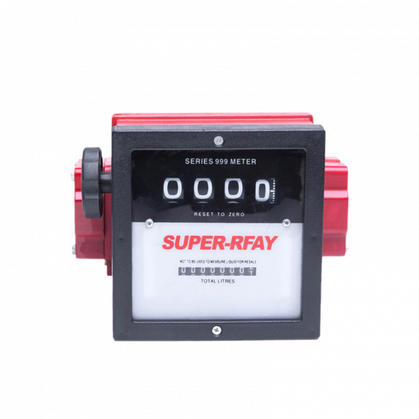 Super-rfay Analog Sayaç 2" - 6