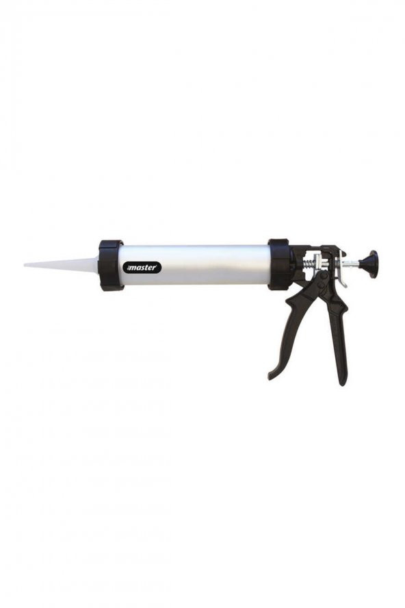 Profesyonel Metal 1. Kaliteli Sosis Tabanca Uzun 600 Ml - 2