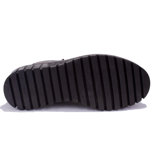 Hammer Jack 10217945 Kahve Cilt Ortopedik Günlük Erkek Deri Bot - 4