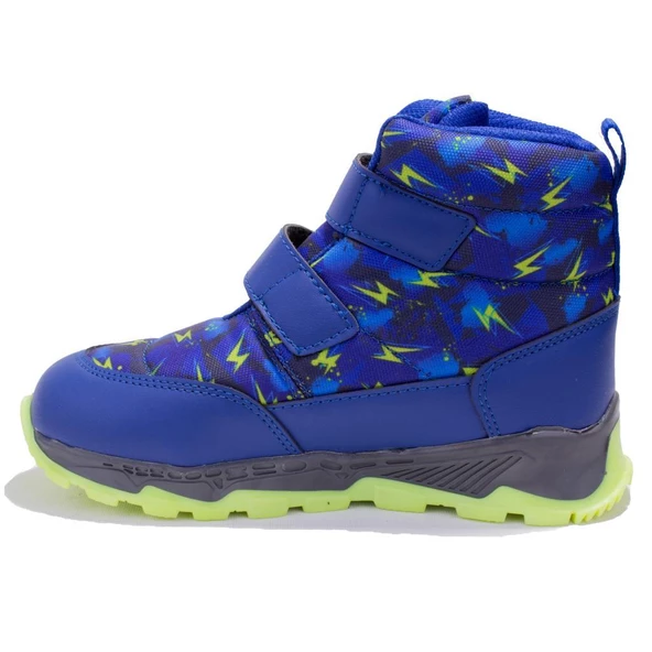 Buckhead 4183 Lacivert Snowshell Ortopedik Günlük Erkek Çocuk Bot - 3
