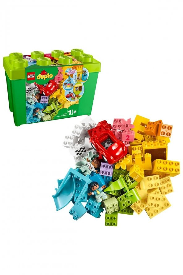 Lego 10914 Duplo Classic Lüks Yapım Parçası Kutusu