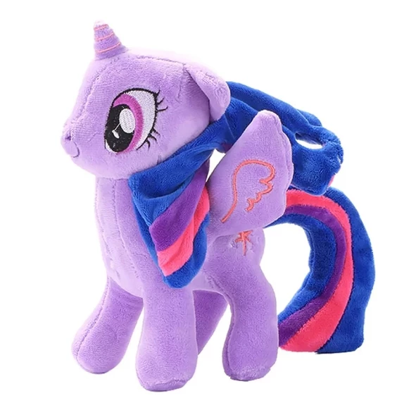 Kumik My Little Ponny Peluş ( 20 Cm) Twilight Sparkle