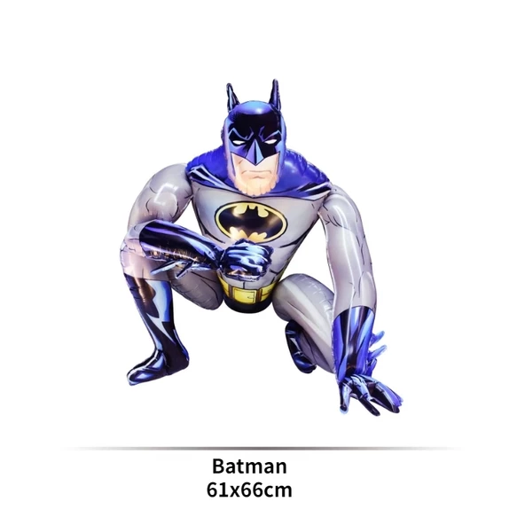 Spiderman / Batman Folyo Balon ( Adet Fiyatıdır ) - 3