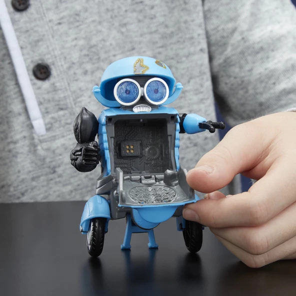 Transformers Allspark Tech Starter Pack Autobot Sqweeks - 3