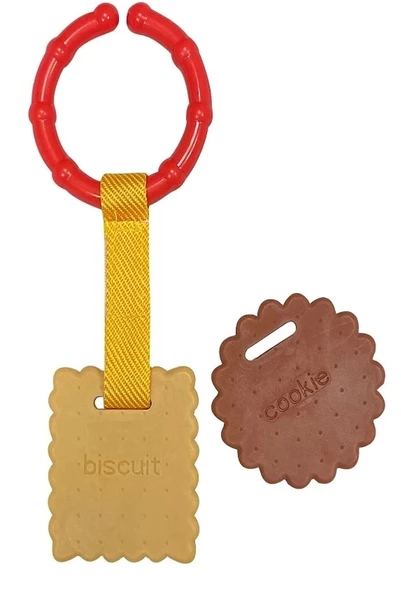 Prego Toys 0078 Bisküvi Dişlik - 2