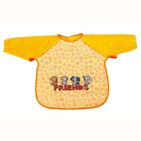 Laken Junior Kollu Bebek Önlüğü - Friends  LKKBM-FR