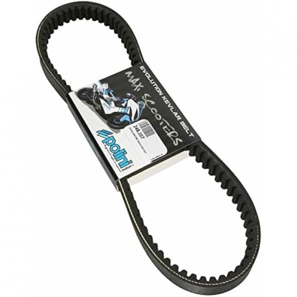 POLINI YAMAHA N-MAX/TRICITY 125/155 EURO 3 16-20 VARYATÖR KAYIŞI 248.107 - Resim 2