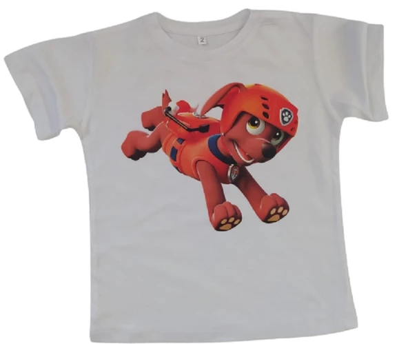 Kumik Paw Patrol Zuma T-Shirt