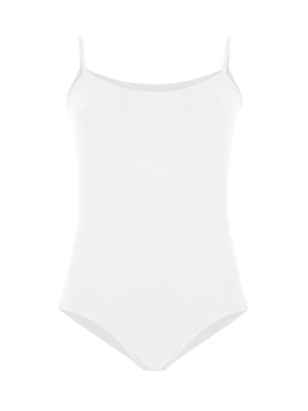 Atilla A05 Kadın Likralı Çıtçıtlı İp Askı 2li Body ürün görseli