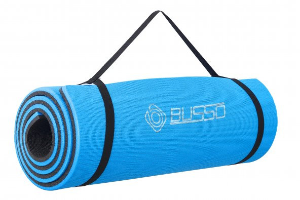 PLT30 1,6 CM PİLATES MATI- MAVİ - 2