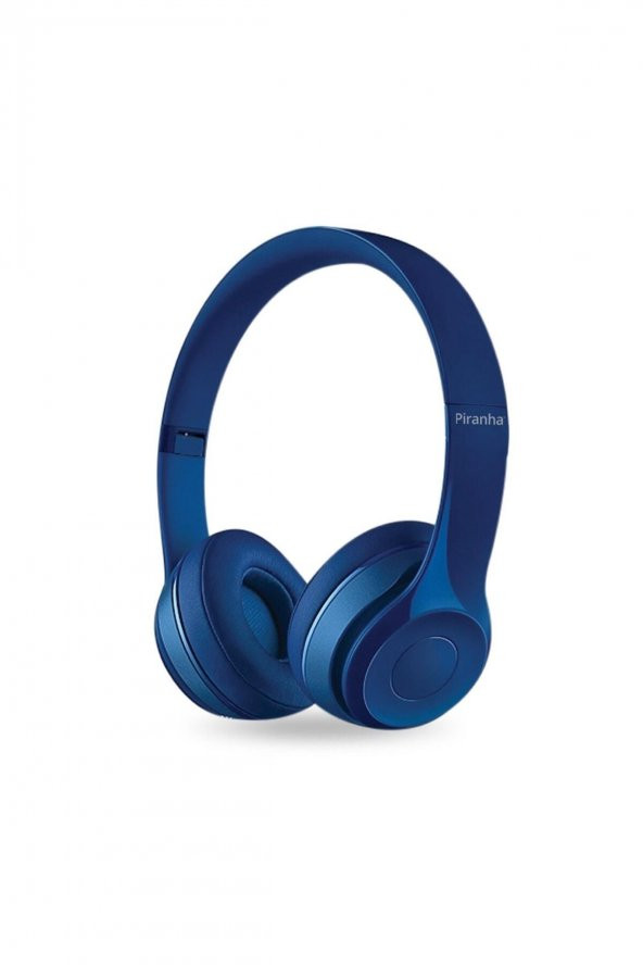 Piranha 2209 Bluetooth Kulaklık Siyah - 3