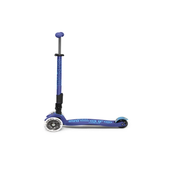 MAXI MICRO DELUXE FOLDABLE NAVY (LED)  MCR.MMD099 - Resim 2