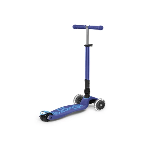 MAXI MICRO DELUXE FOLDABLE NAVY (LED)  MCR.MMD099 - Resim 3