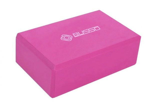 YB10 YOGA BLOK PEMBE-YENİ