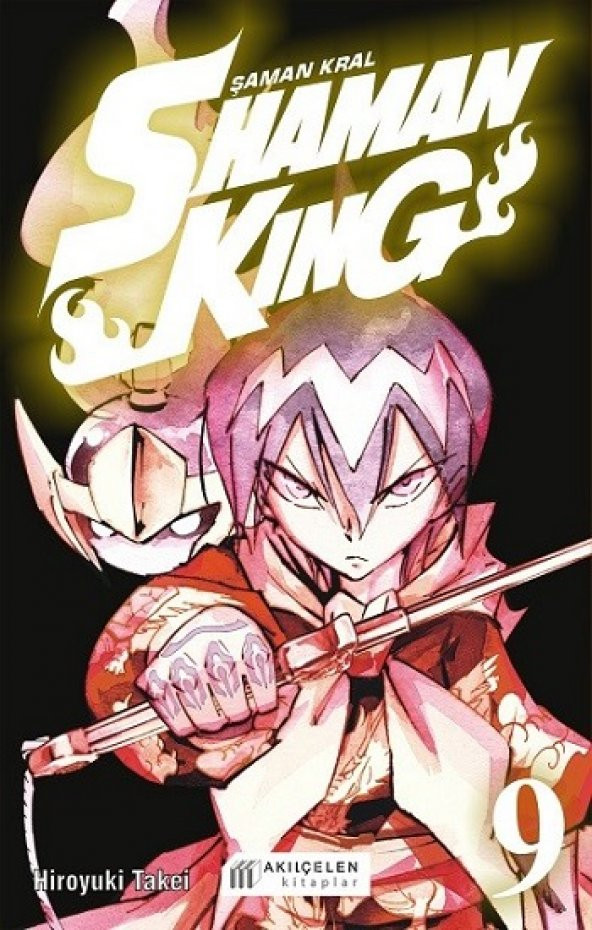 Shaman King – Şaman Kral 9 - 1