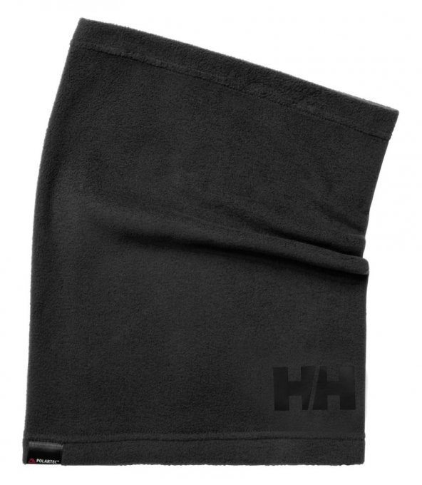 Helly Hansen Polartec Neck Col Polertec Unisex Siyah Boyunluk HHA.67921HH991 - 1
