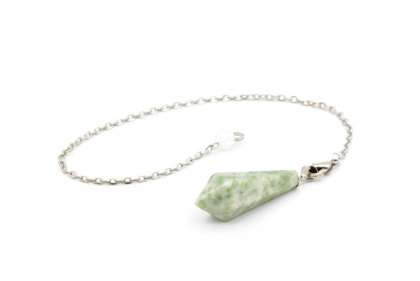 Hakiki Doğal Yeşim Taşı Pandül ürün görseli 1