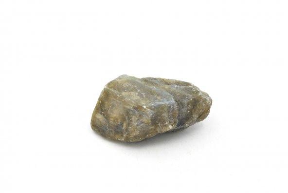 Hakiki Doğal Yansımalı Labradorit Taşı Kaya Parçası 42 Gram - 2