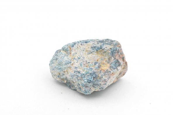 Hakiki Doğal Apatit Taşı Kaya Parçası 113 Gram - 1