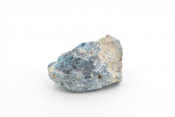 Hakiki Doğal Apatit Taşı Kaya Parçası 113 Gram - 2