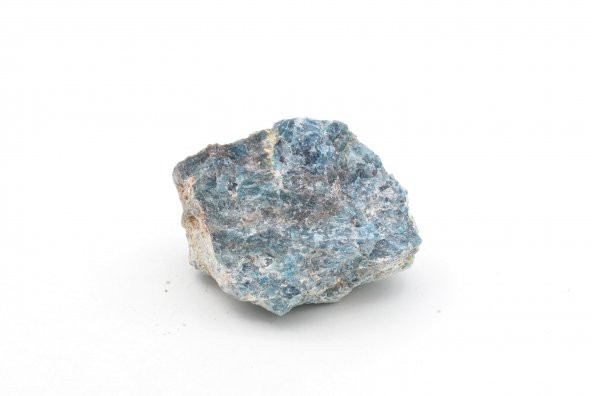 Hakiki Doğal Apatit Taşı Kaya Parçası 113 Gram - 3