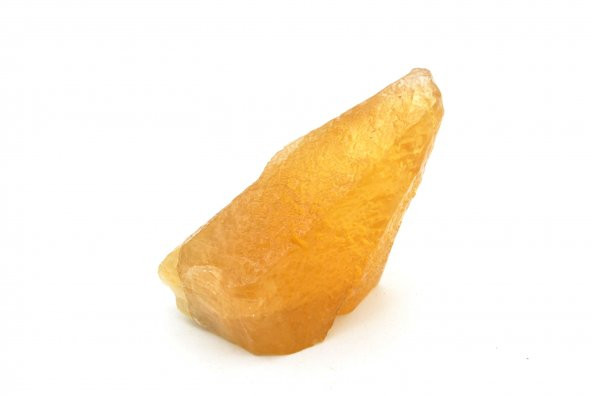 Hakiki Doğal Sarı Florit Kaya Parçası 171 Gram 1.Kalite - 3
