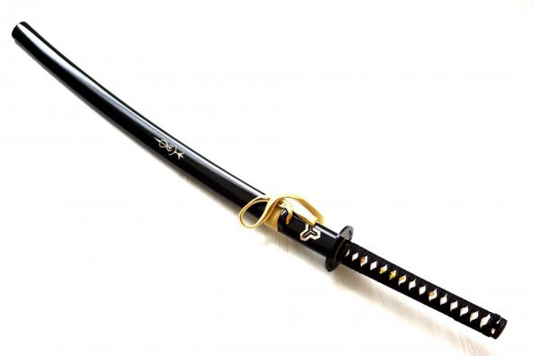 103 Cm Paslanmaz Çelik Kill Bill Samurai Kılıcı Katana