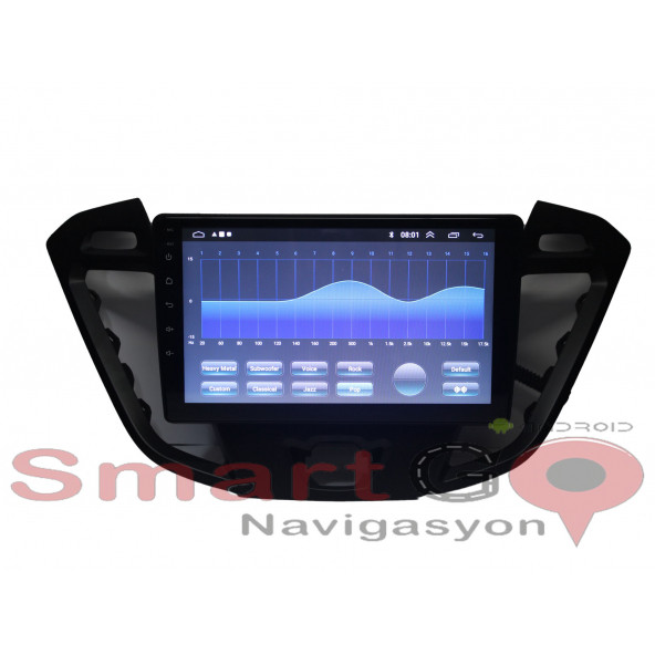 FORD TRANSİT TOURNEO CUSTOM 9'' 2012/2017 - 3