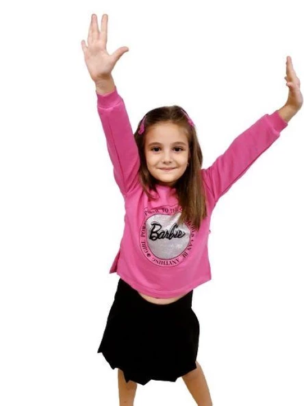 Barbie Sweat - 6