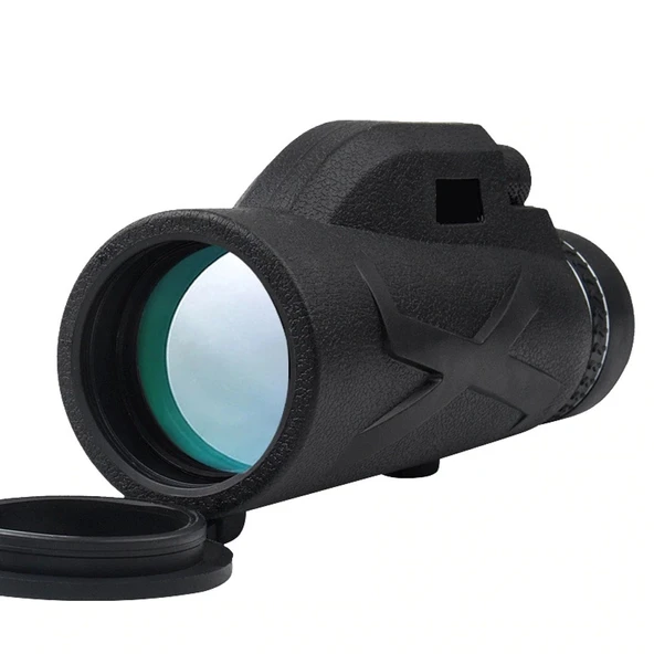 Triline 80X Dürbün Zoom Tek Göz Monoküler HD El Teleskopu - 7