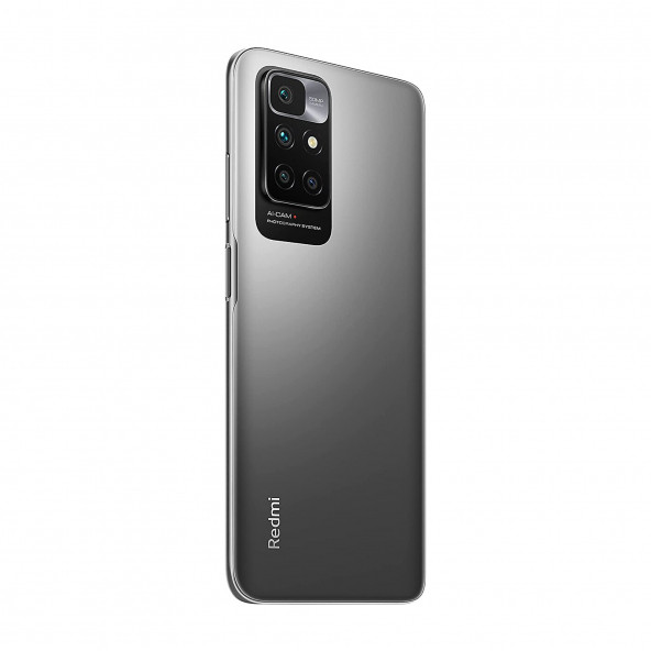 Xiaomi Redmi 10 2022 4+2GB Ram 128 GB Siyah (İthalatçı Garantili) - 3
