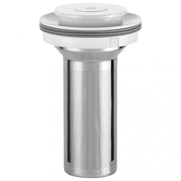 Zwilling 531025000 Enfinigy 1.7 L Cam Su Isıtıcısı ve Çay Makinesi Gri - 5