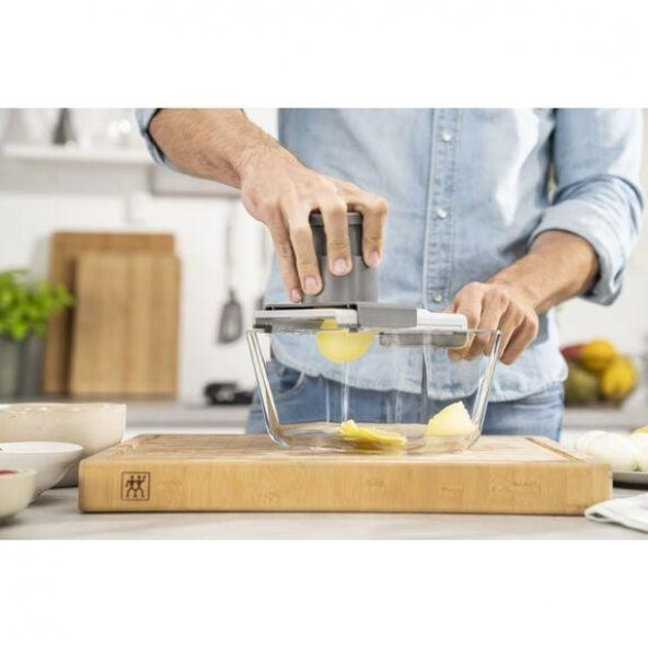 Zwilling 366100040 Z-CUT Multi Rende Gir - 8