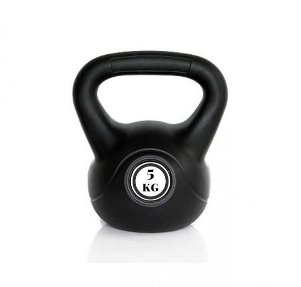 CMTKTB-5 CEMENT KETTLEBELL 5 KG