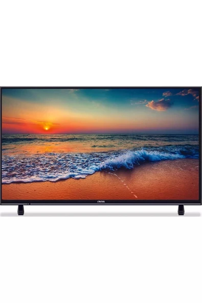 Altus AL50 UHD 9823 4K Ultra HD 50" 127 Ekran Uydu Alıcılı Smart LED TV - 4