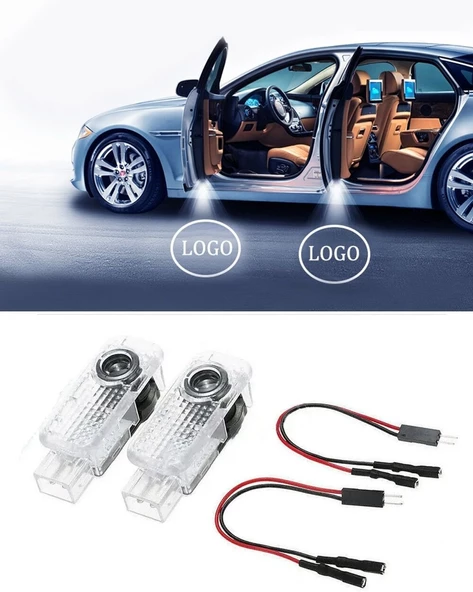 AUTOGP Audi a7 kapı altı ışık lazer led logo hoşgeldin aydınlatma