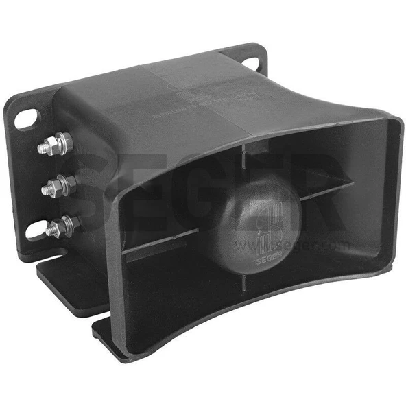 SEGER Seger 21gk gerivites kornası büyük 12 - 48 volt - 2